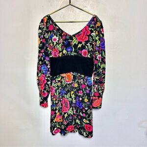 Trashy Diva Mod Flamenco Marsha Dress